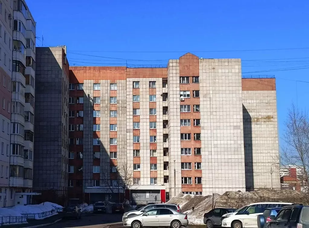 Комната Пермский край, Пермь просп. Декабристов, 41/1 (13.2 м) - Фото 1