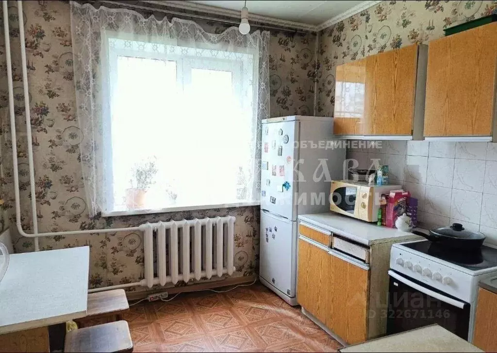 2-к кв. Кемеровская область, Кемерово ул. Свободы, 13а (54.0 м) - Фото 0