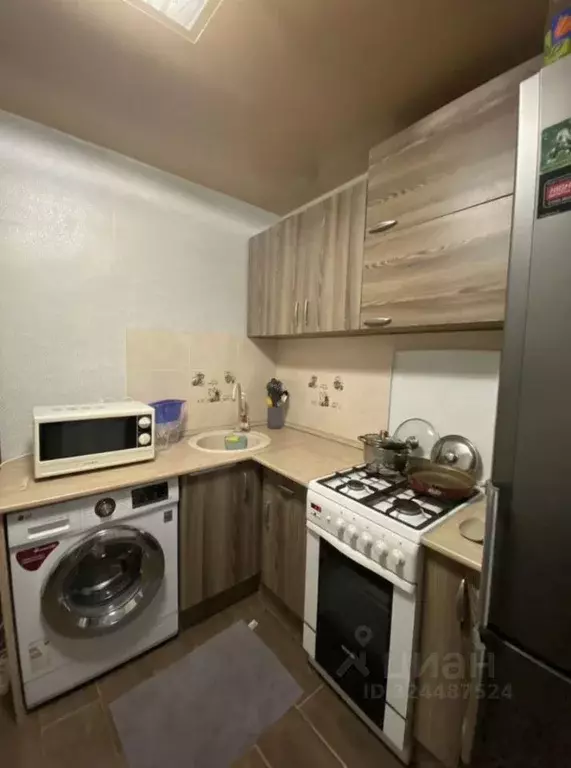 1-к кв. Кировская область, Киров ул. Ленина, 102в (36.0 м) - Фото 1