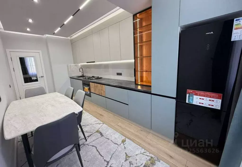 2-к кв. Краснодарский край, Краснодар просп. Константина Образцова, ... - Фото 2