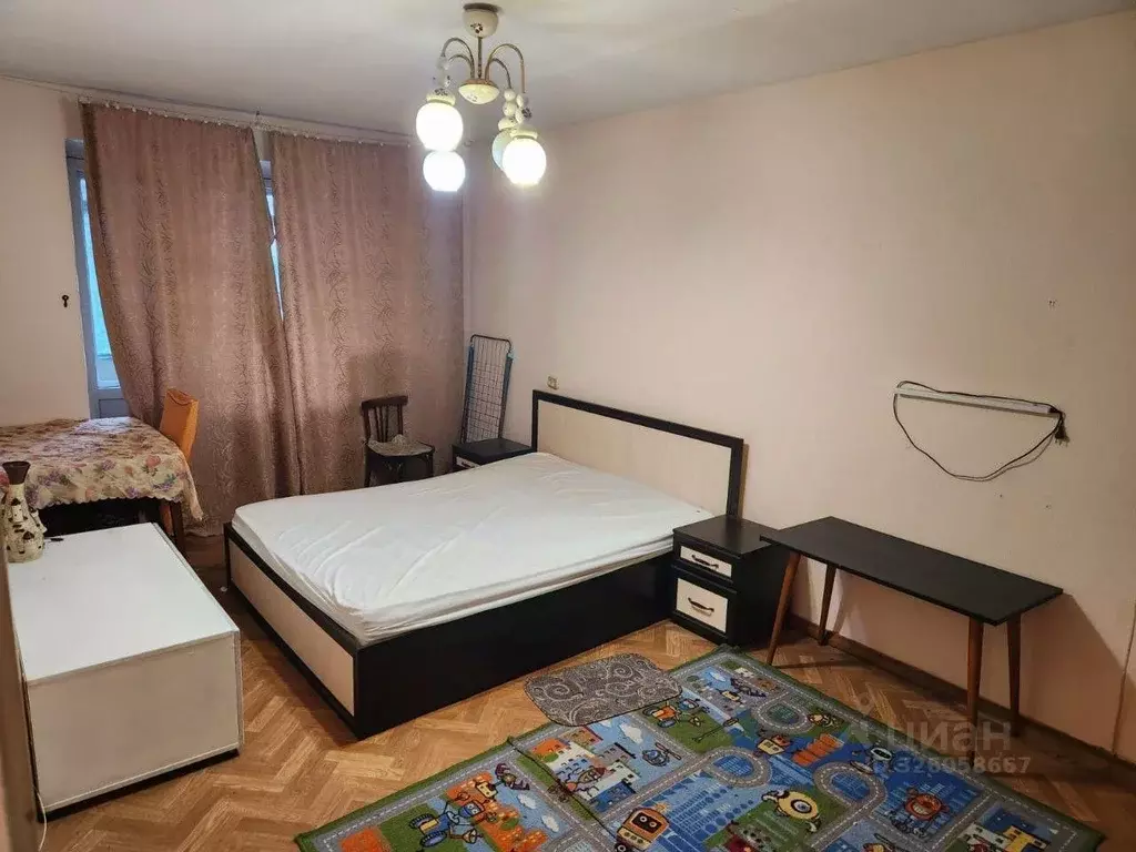 1-к кв. Нижегородская область, Нижний Новгород ул. Болотникова, 9 ... - Фото 1