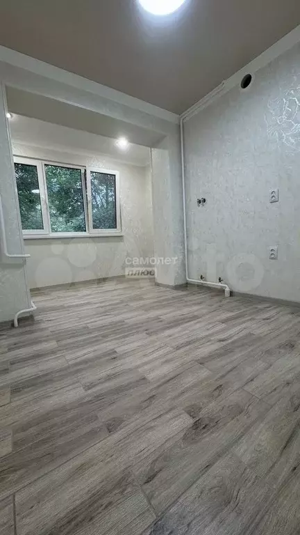 1-к. квартира, 33 м, 4/5 эт. - Фото 1