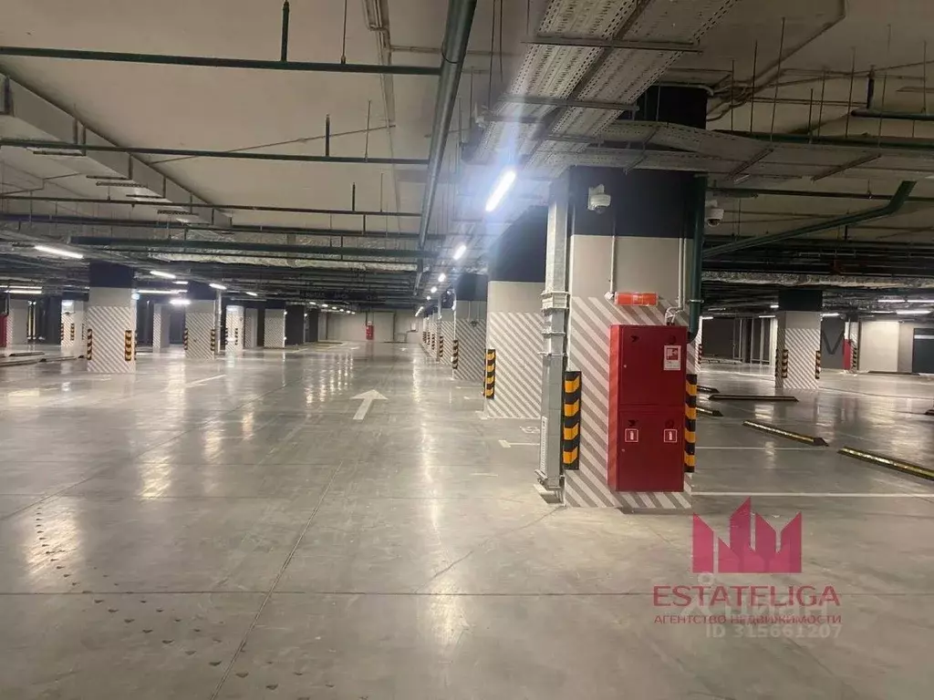 Гараж в Москва ул. Эдуарда Стрельцова, 2к1 (13 м) - Фото 1