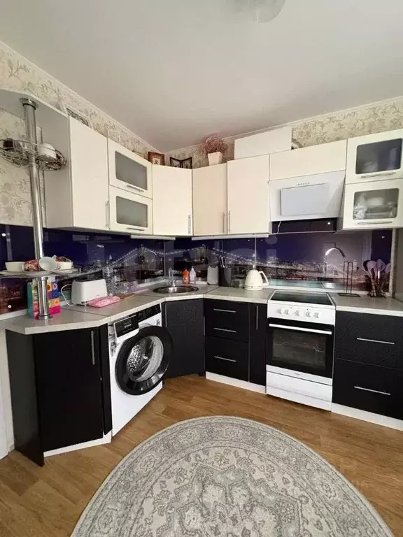 1-к кв. Воронежская область, Воронеж ул. Сельская, 2/1 (29.9 м) - Фото 1