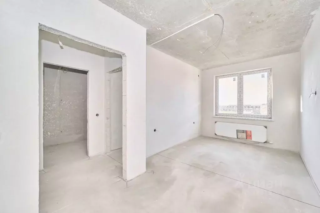 1-к кв. Адыгея, Тахтамукайский район, Яблоновский пгт Шоссейная ул., ... - Фото 1