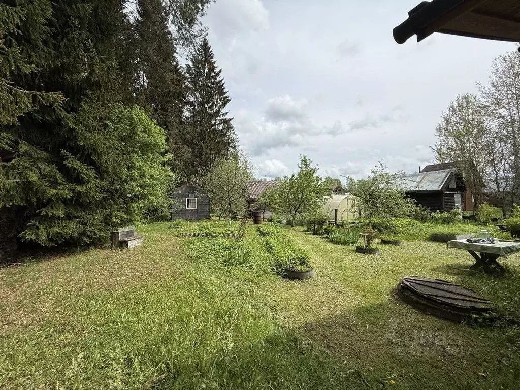 Дом в Ленинградская область, Лужский район, Толмачевское городское ... - Фото 2