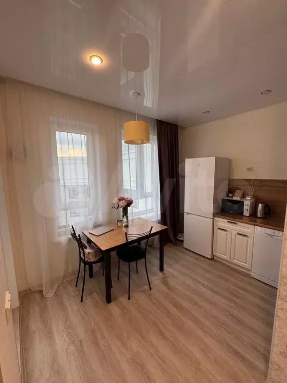 Квартира-студия, 29 м, 17/19 эт. - Фото 1