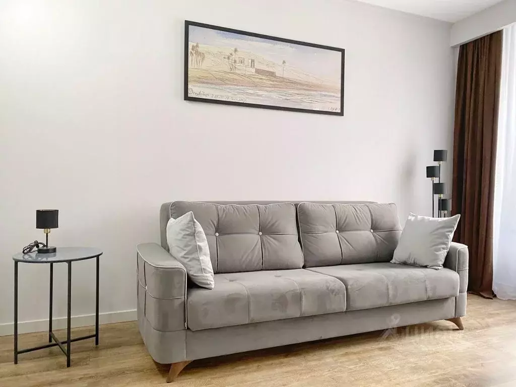 Студия Москва Беломорская ул., 23 (32.0 м) - Фото 1