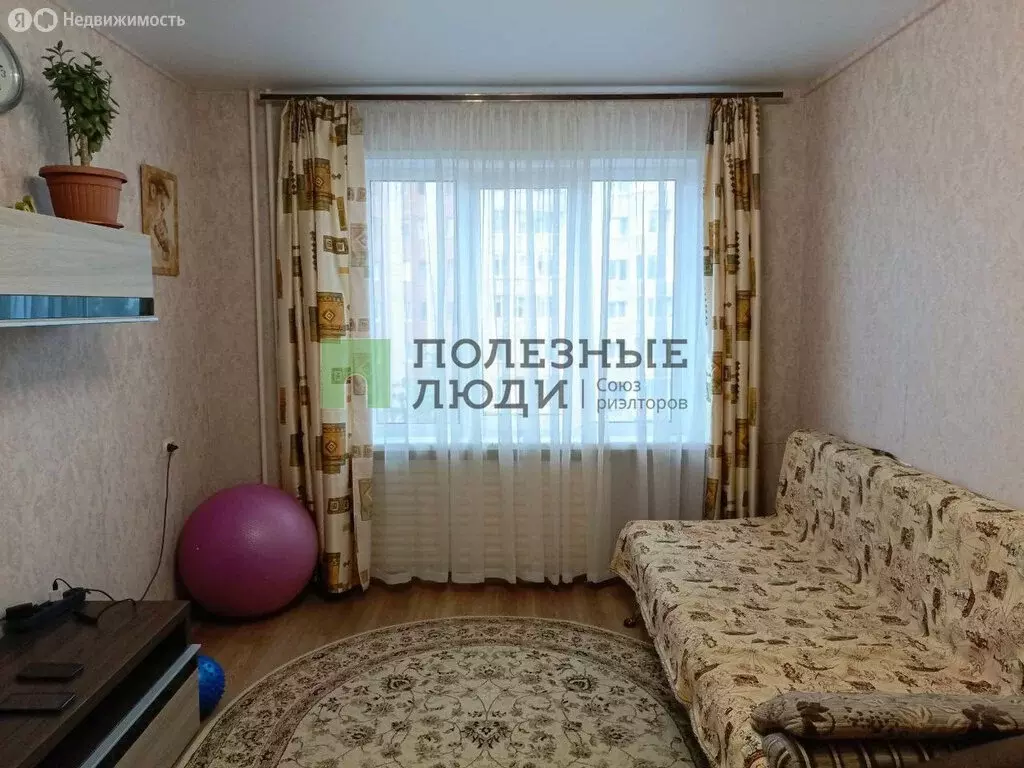 2-комнатная квартира: Ижевск, улица Карла Маркса, 438 (43.1 м) - Фото 0