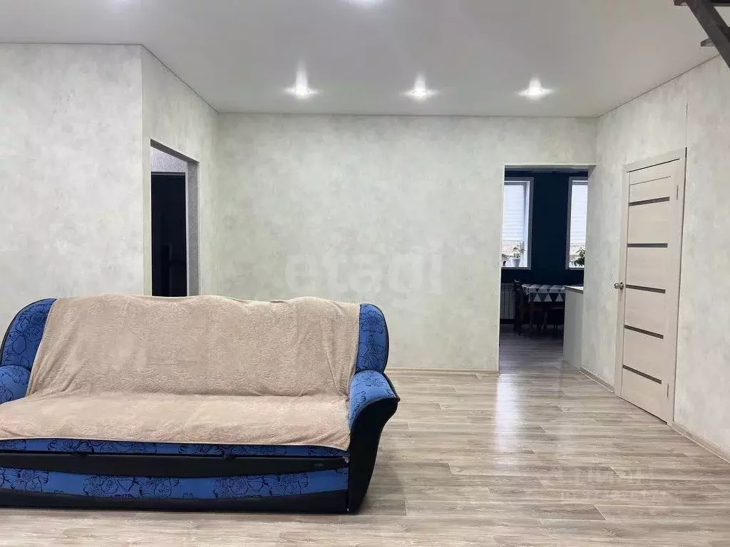 Дом в Пермский край, Куединский муниципальный округ, с. Урталга ул. ... - Фото 1