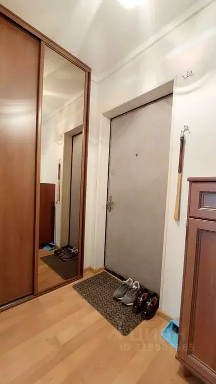 1-к кв. Москва Нагатинская наб., 22 (33.0 м) - Фото 1