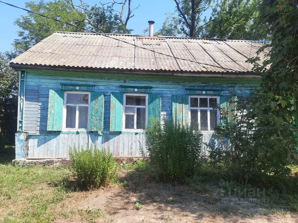 Дом в Ростовская область, Азовский район, с. Александровка  (52 м) - Фото 1