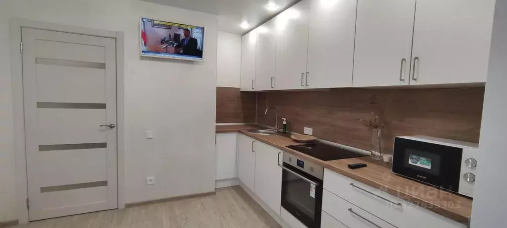 1-к кв. Санкт-Петербург пос. Парголово, ул. Шишкина, 293 (35.0 м) - Фото 2