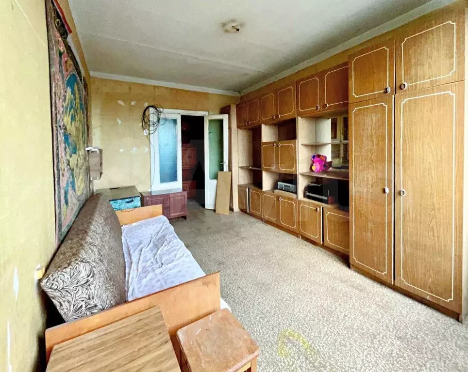 2-к. квартира, 50 м, 9/9 эт. - Фото 1