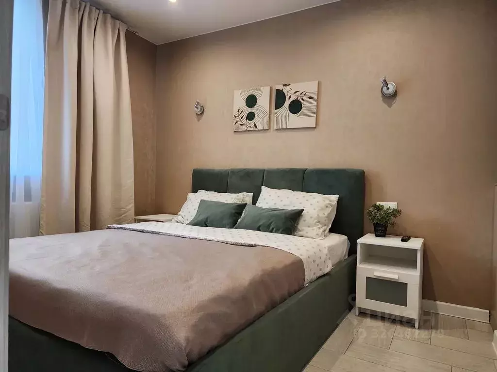 1-к кв. Московская область, Раменское Высоковольтная ул., 22 (41.0 м) - Фото 1