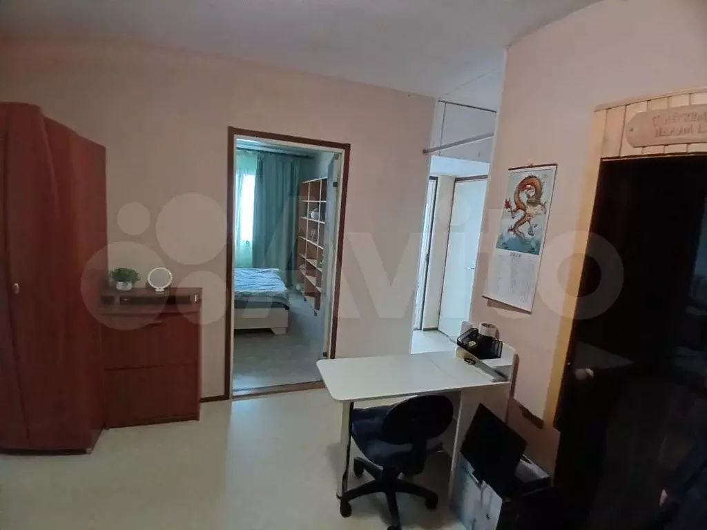 2-к. квартира, 58 м, 4/5 эт. - Фото 1