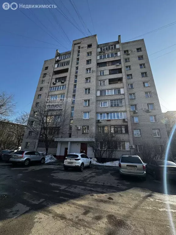 3-комнатная квартира: Люберцы, Новая улица, 14 (63.5 м) - Фото 1