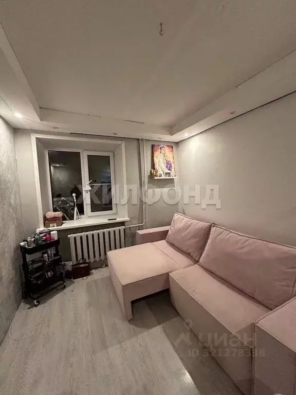 2-к кв. Томская область, Томск Учебная ул., 15 (35.0 м) - Фото 1