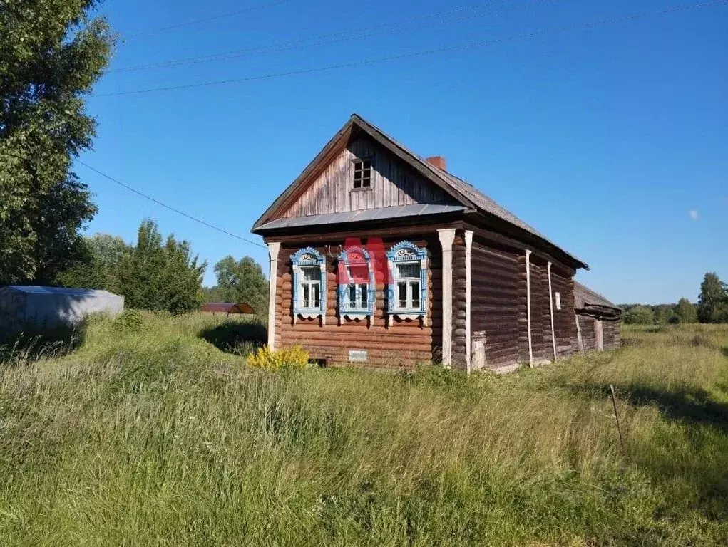 Дом в Ярославская область, Ростовский район, Семибратово с/пос, д. ... - Фото 0