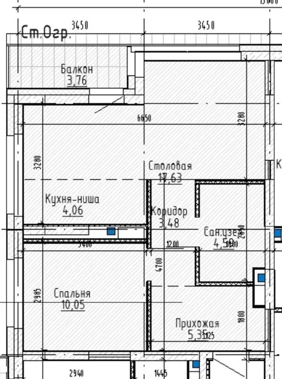 2-к кв. Тюменская область, Тюмень ул. Газовиков, 40 (49.0 м) - Фото 0