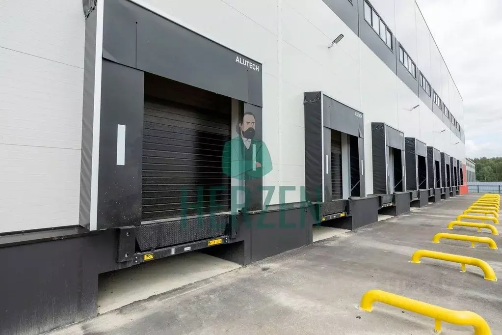 Склад в Московская область, Домодедово Белые Столбы мкр, А-107 1-й ... - Фото 2