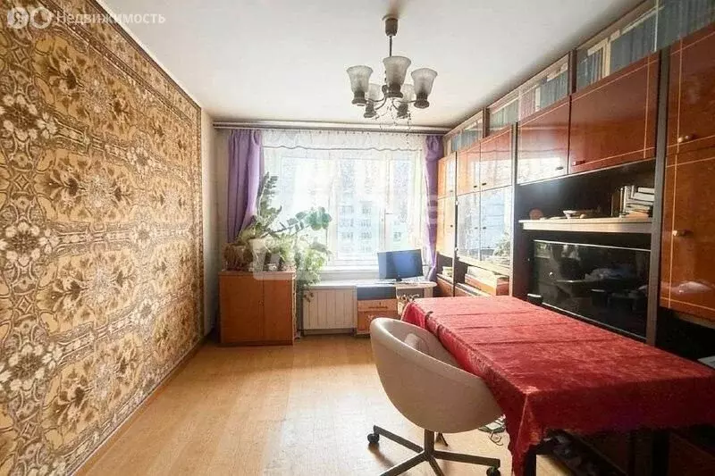 3-комнатная квартира: Москва, Краснодонская улица, 34 (60 м) - Фото 1