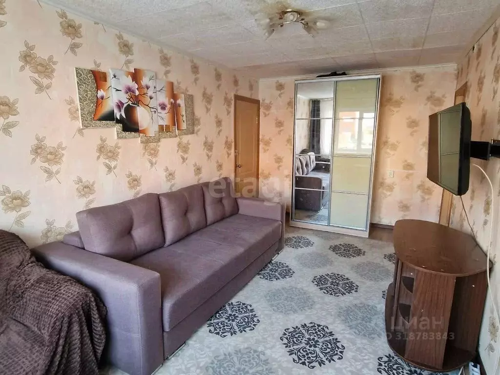 1-к кв. Красноярский край, Норильск Московская ул., 3к1 (48.0 м) - Фото 1