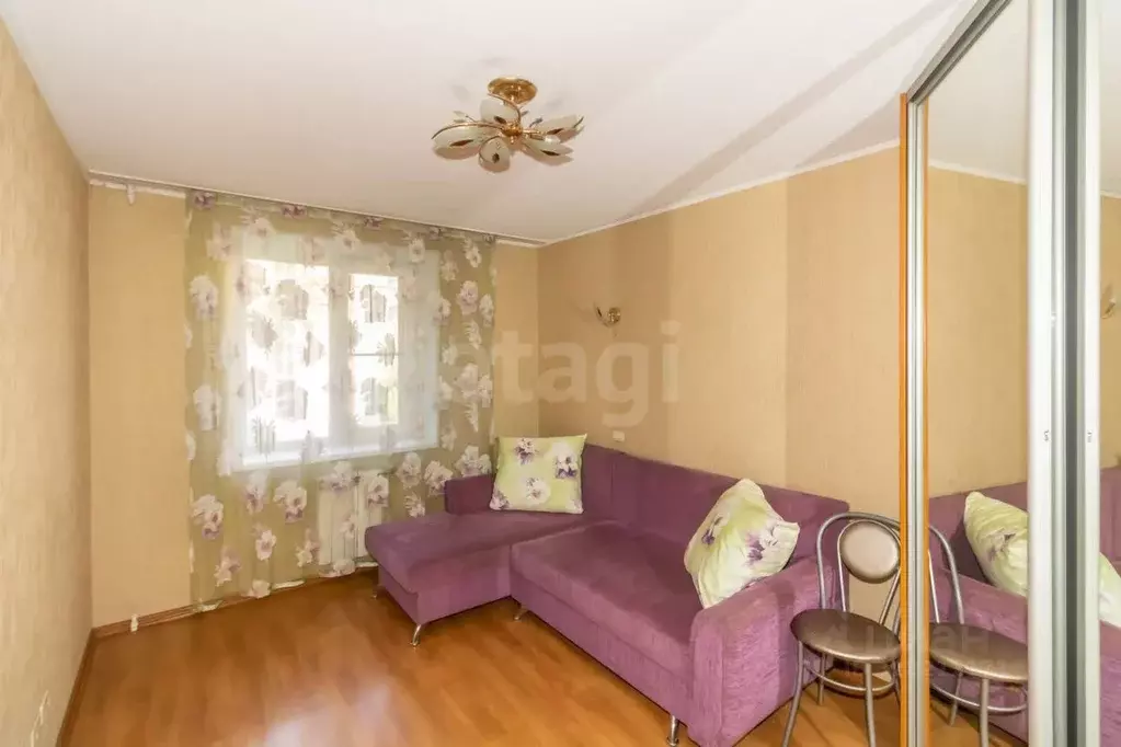 2-к кв. Челябинская область, Челябинск ул. Пушкина, 25 (50.0 м) - Фото 1