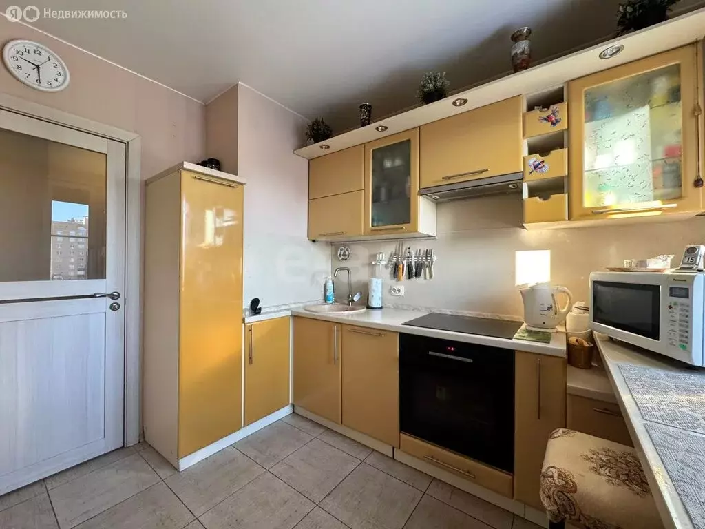 2-комнатная квартира: Санкт-Петербург, улица Доблести, 7к1 (49.3 м) - Фото 2