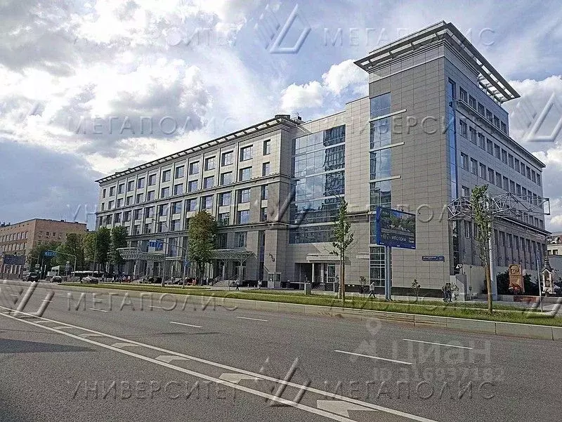 Помещение свободного назначения в Москва Звенигородское ш., 18/20к1 ... - Фото 0