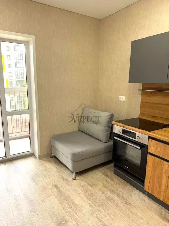 1-к кв. Белгородская область, Старый Оскол Макаренко мкр, 41А (38.0 м) - Фото 1