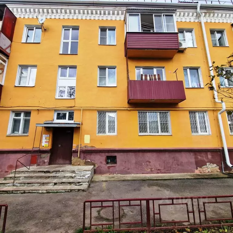 2-к кв. Калужская область, Балабаново г. Боровский муниципальный ... - Фото 2