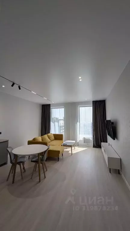 2-к кв. Новосибирская область, Новосибирск Московская ул., 77 (65.0 м) - Фото 1