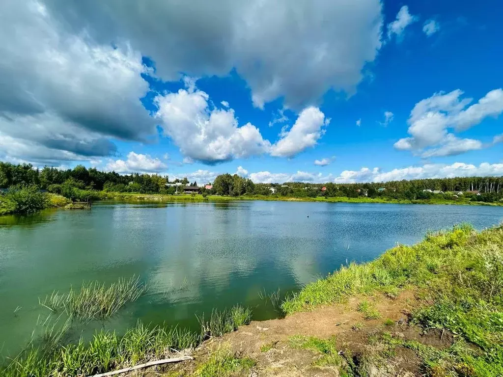 Участок в Тульская область, Заокский район, Страховское с/пос, Озерный ... - Фото 1