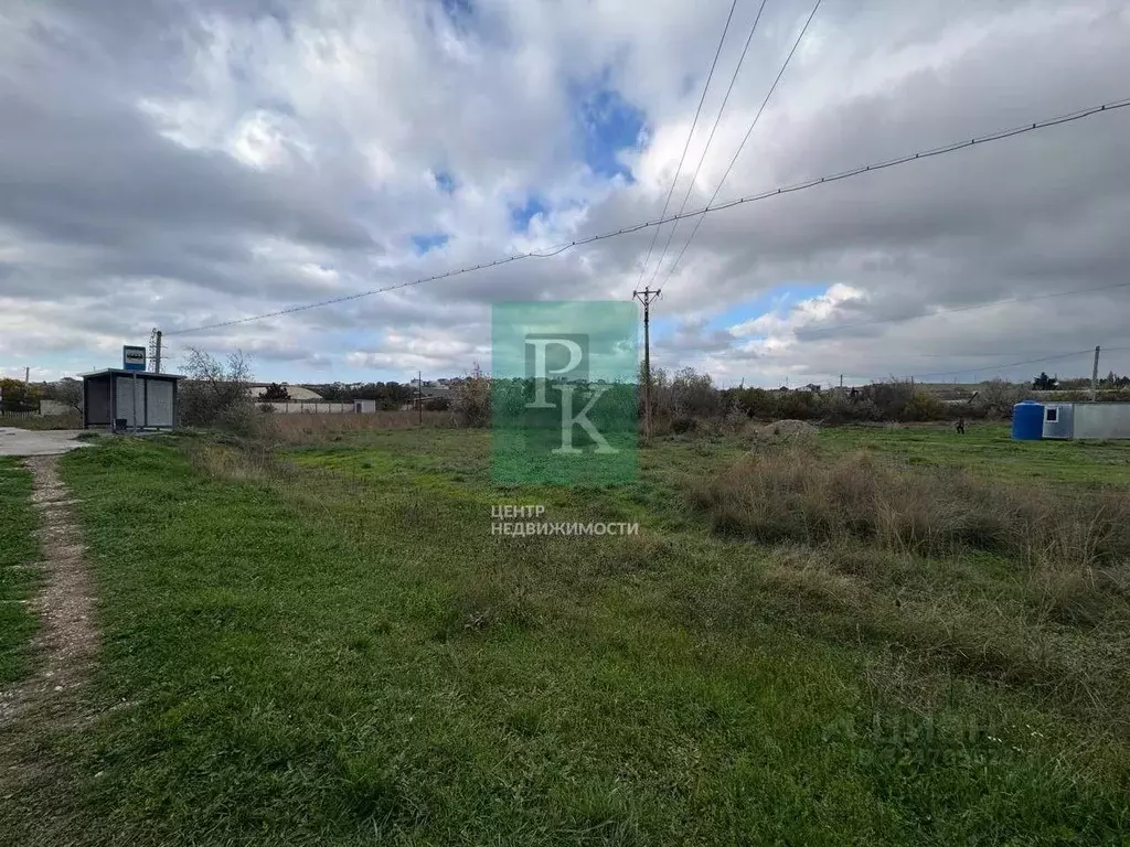 Участок в Севастополь с. Осипенко, ш. Качинское (4.0 сот.) - Фото 2