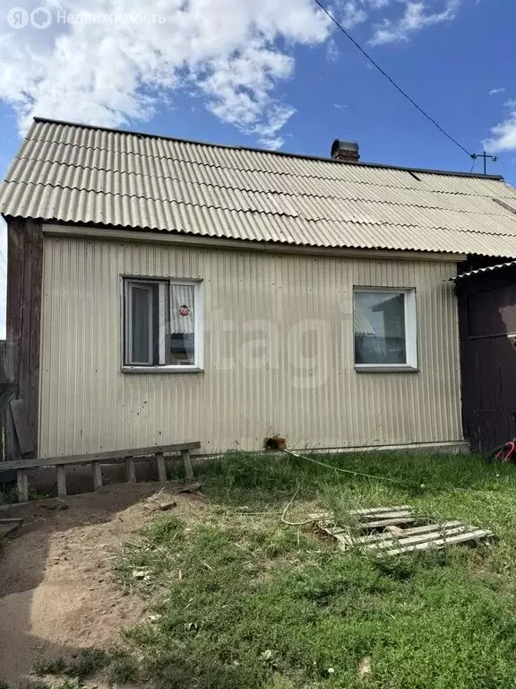 Дом в Улан-Удэ, Посельская улица (47.6 м) - Фото 1