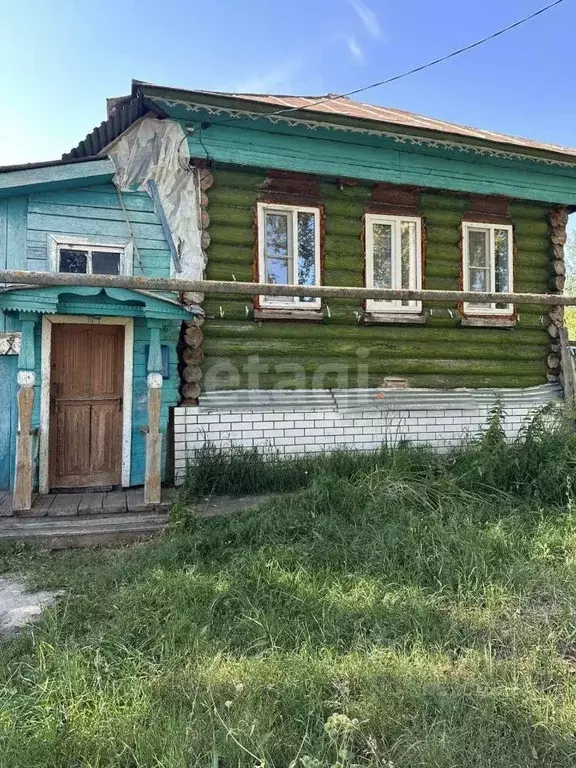 Дом в Нижегородская область, Выкса городской округ, Ближне-Песочное рп ... - Фото 0