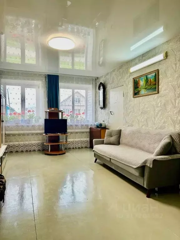 Дом в Удмуртия, Можга Можгинский район, ул. Ленина, 42 (58 м) - Фото 0