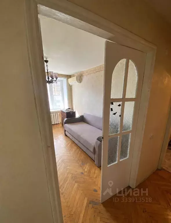 2-к кв. Москва ул. Бутырский Вал, 28 (44.7 м) - Фото 2