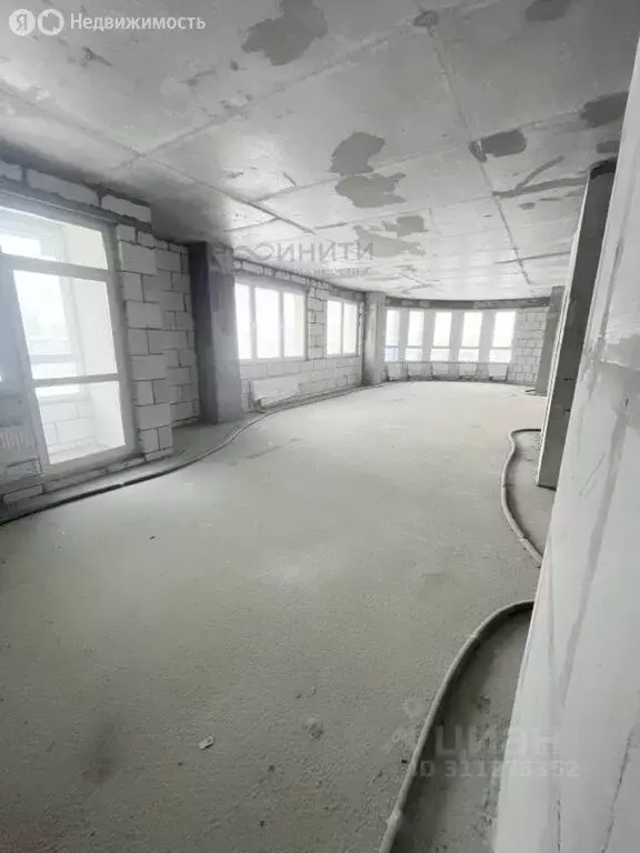 3-комнатная квартира: Москва, Карамышевская набережная, 2А (112 м) - Фото 2