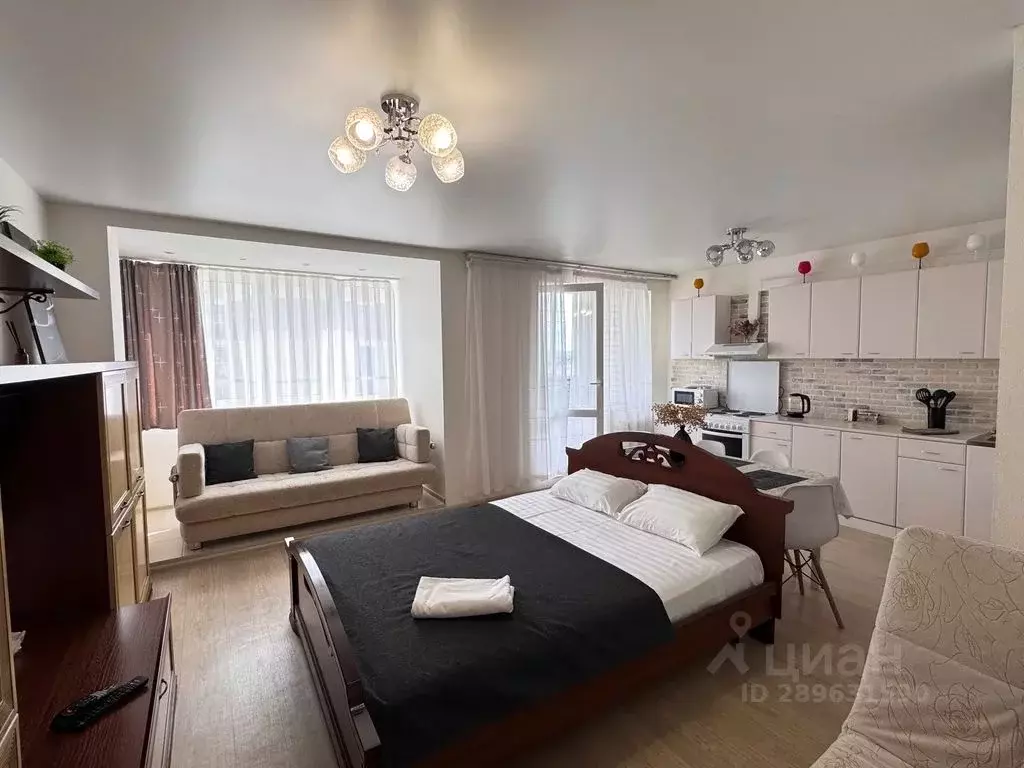 Студия Чувашия, Чебоксары ул. Пирогова, 1к3 (40.0 м) - Фото 2