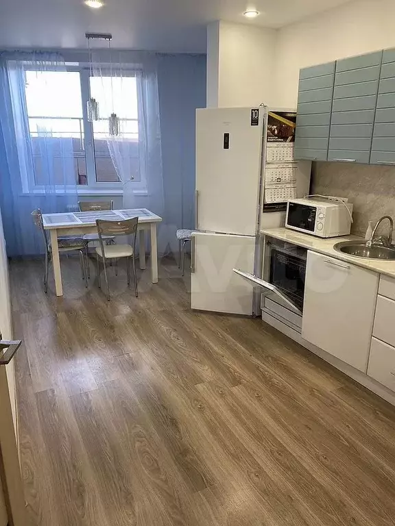 2-к. квартира, 75 м, 11/18 эт. - Фото 1
