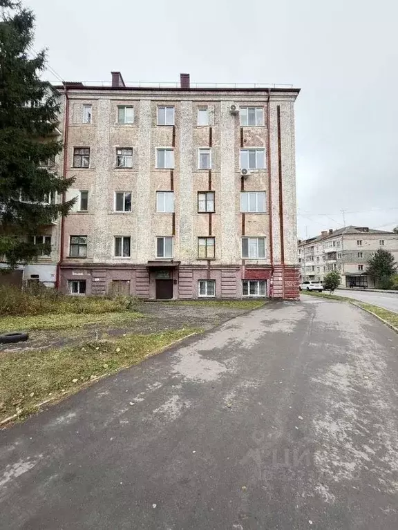 1-к кв. Брянская область, Брянск ул. Фокина, 60 (35.5 м) - Фото 2