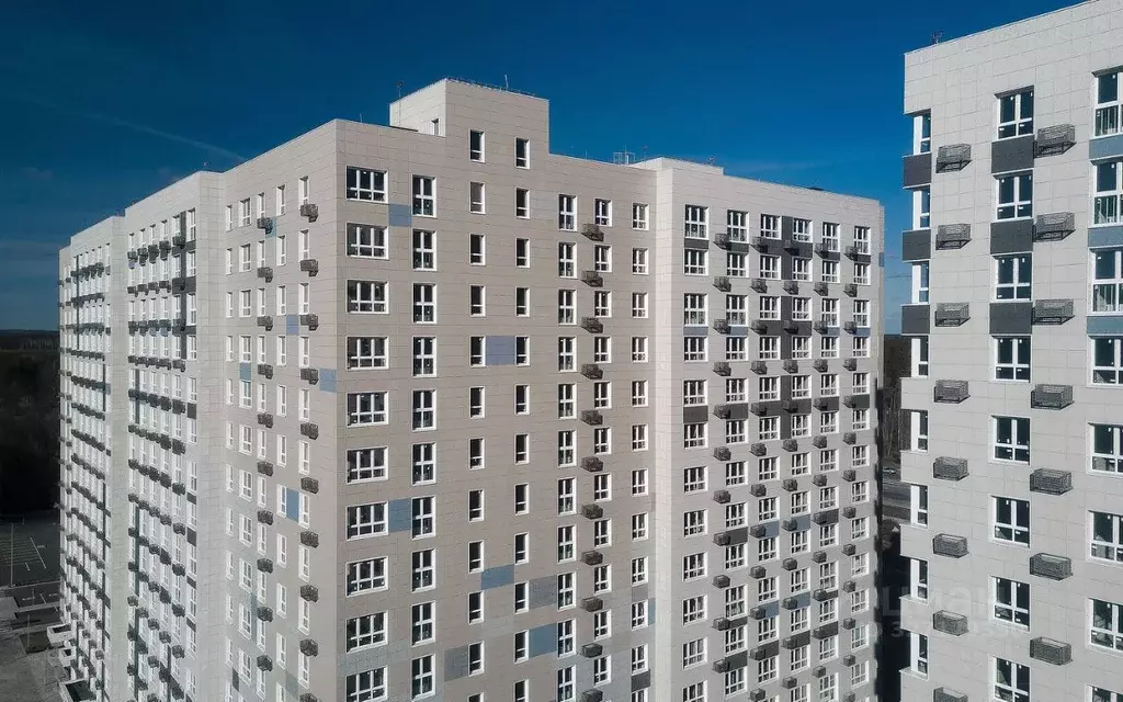 Студия Московская область, Пушкино Ярославское ш., 194к1 (27.9 м) - Фото 2