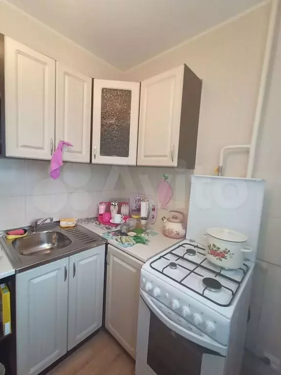 1-к. квартира, 31,9 м, 2/9 эт. - Фото 1