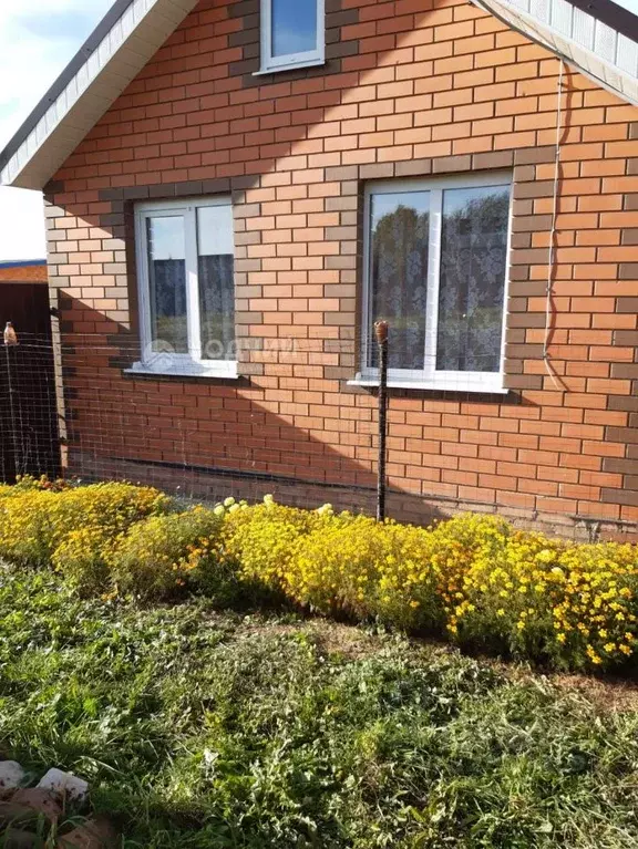 Дом в Чувашия, Моргаушский муниципальный округ, д. Ойкас-Абаши ул. ... - Фото 1