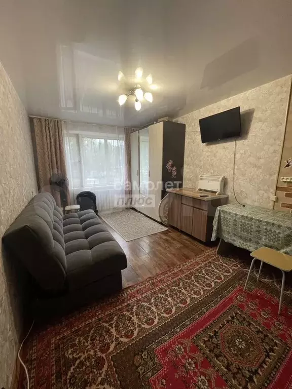 Комната 16 м в 2-к., 1/9 эт. - Фото 1
