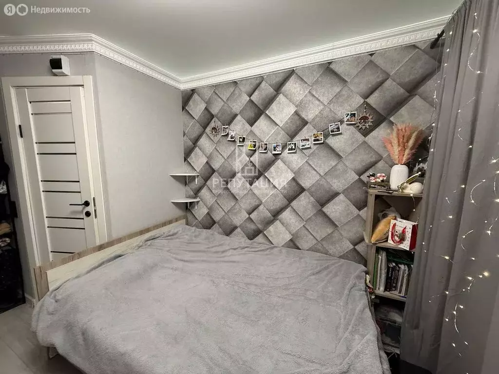 1к в -комнатной квартире (9 м) - Фото 2