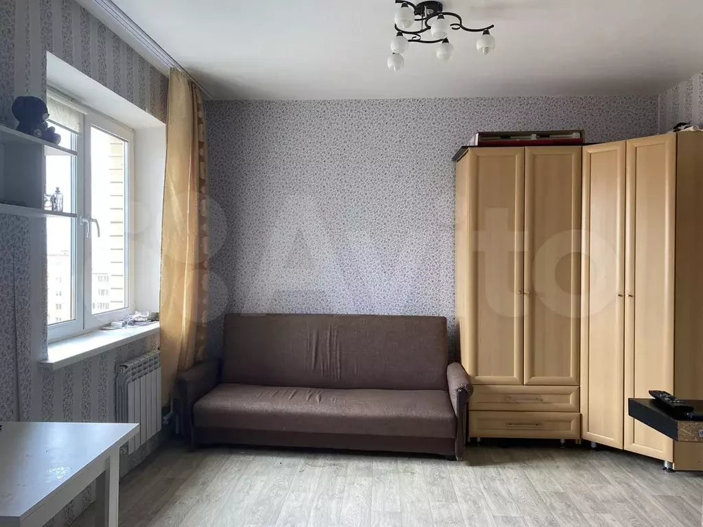 Квартира-студия, 29,7м, 15/17эт. - Фото 1