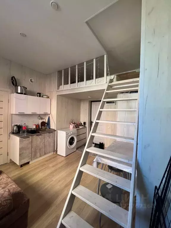 Студия Башкортостан, Уфа ул. Генерала Кусимова, 17 (28.0 м) - Фото 1